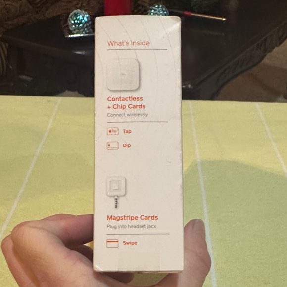 Square Contactless Reader - Picture 3 of 5